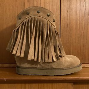 Australia Luxe booties